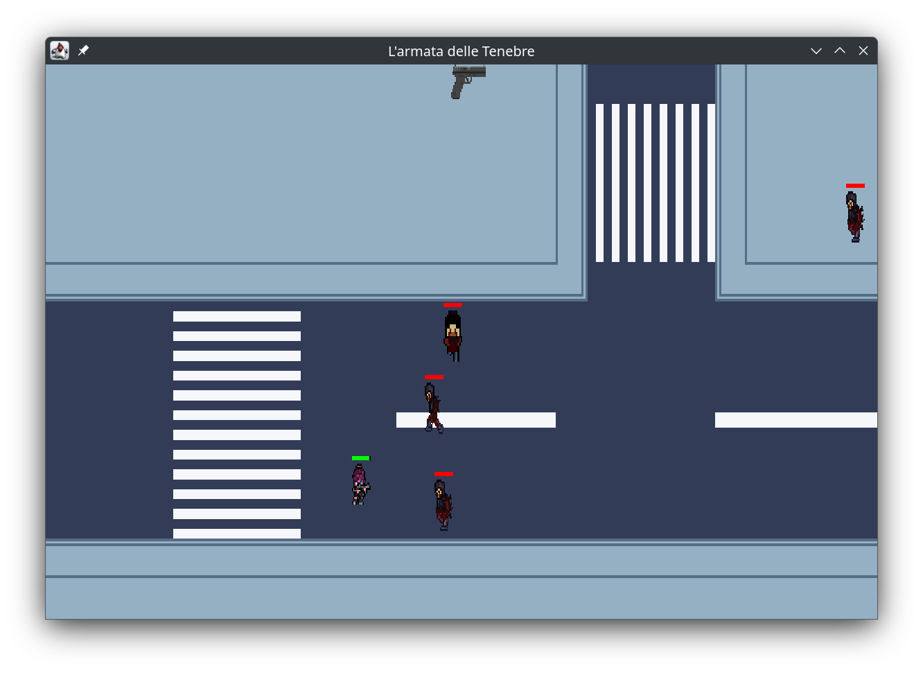 L'armata delle Tenebre