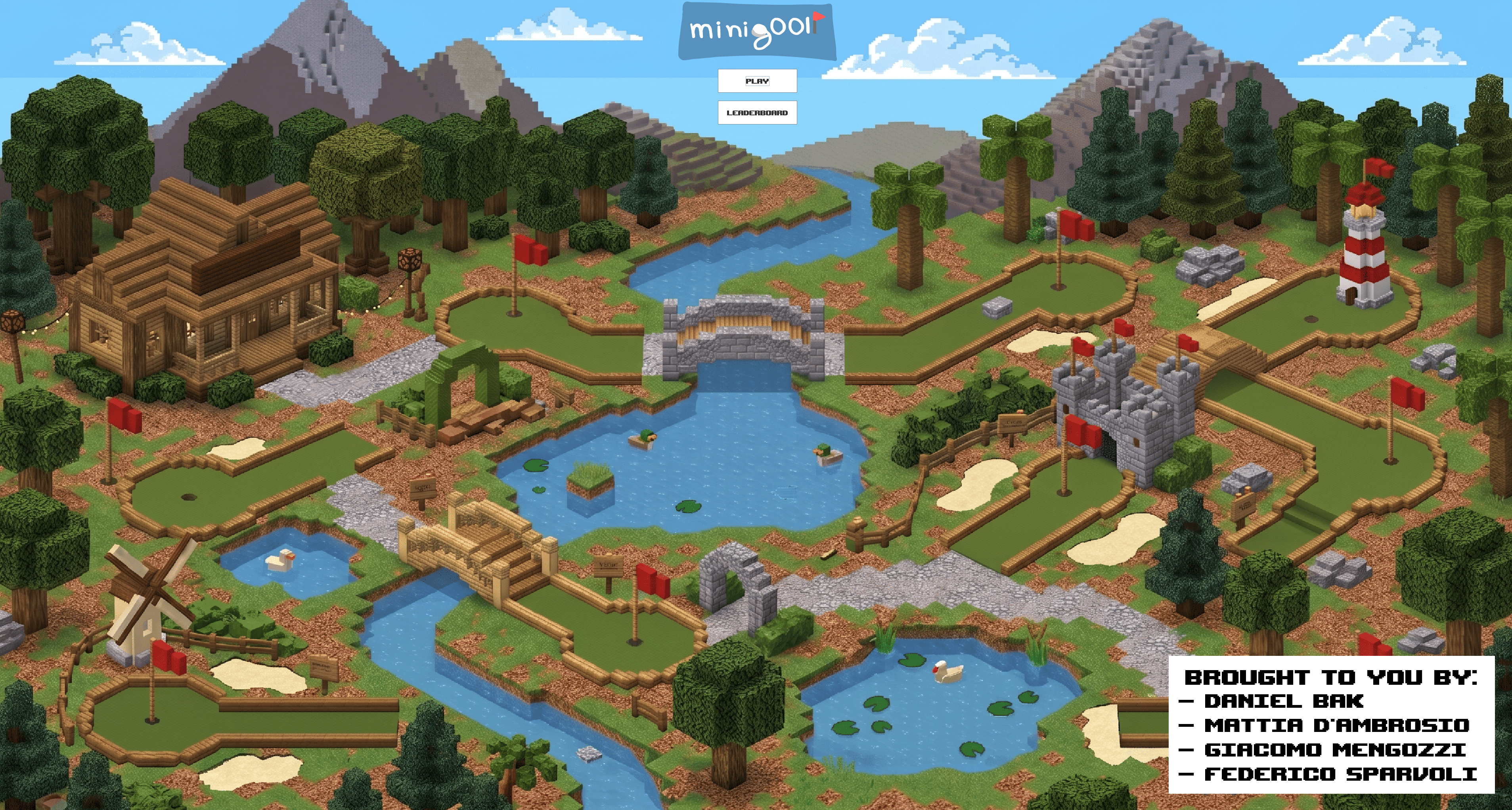 mini-gOOlf